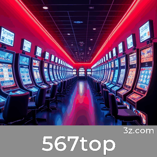 567top: Cassino Premiado e Pagamentos Rápidos