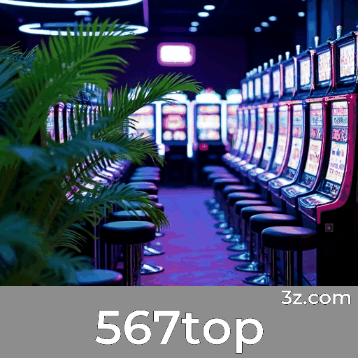 Mergulhe na Atmosfera Envolvente do Cassino 567top